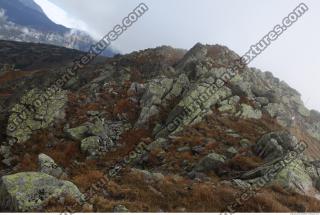 Photo Textures of Mixed Rocks